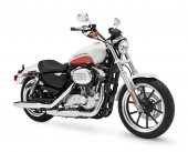 2011 Harley-Davidson XL 883L Sportster 883 SuperLow photo